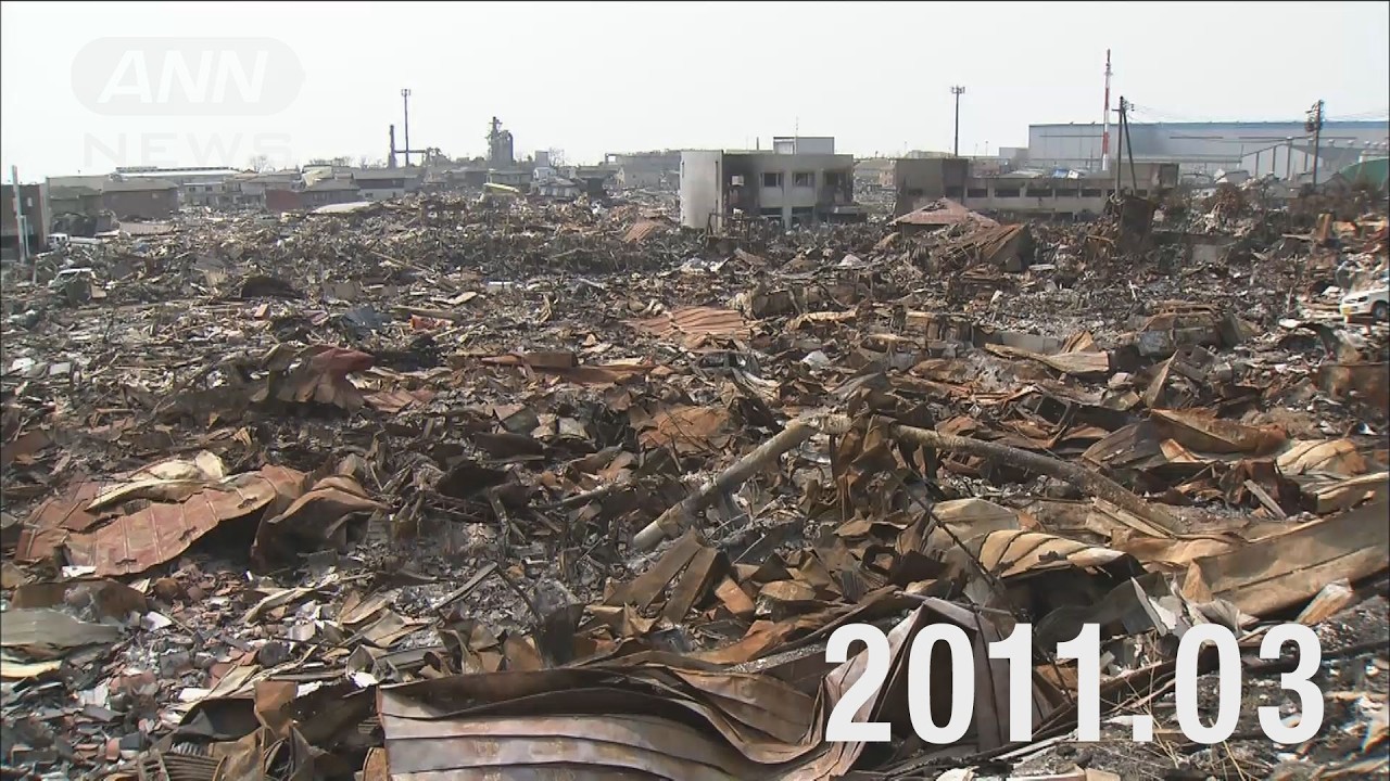 【●REC from 311～復興の現在地】宮城・石巻市④ 定点撮影 2026年Ver
