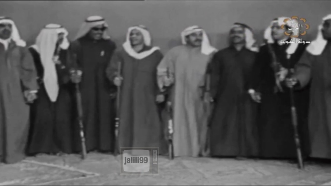 HD 🇰🇼 يا سلام الله على اللي قادنا / عرضة / فرقة الرندي الشعبية الكويتية
