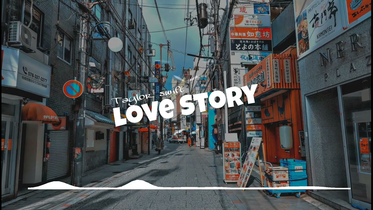 DJ Enak Jari Sentuh x Love Story - Taylor Swift ( Itor Remix ) Bootleg fullbass