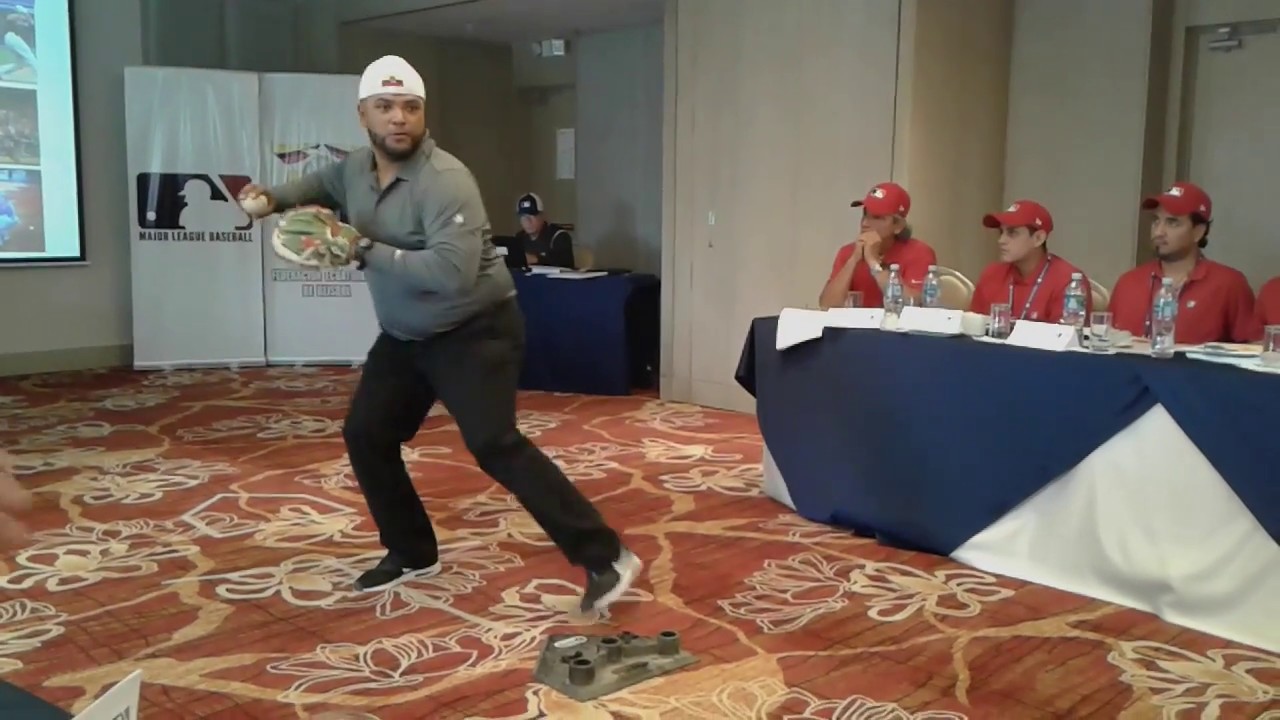 Trabajo defensivo de los receptores transferencia y mecánica de los pies