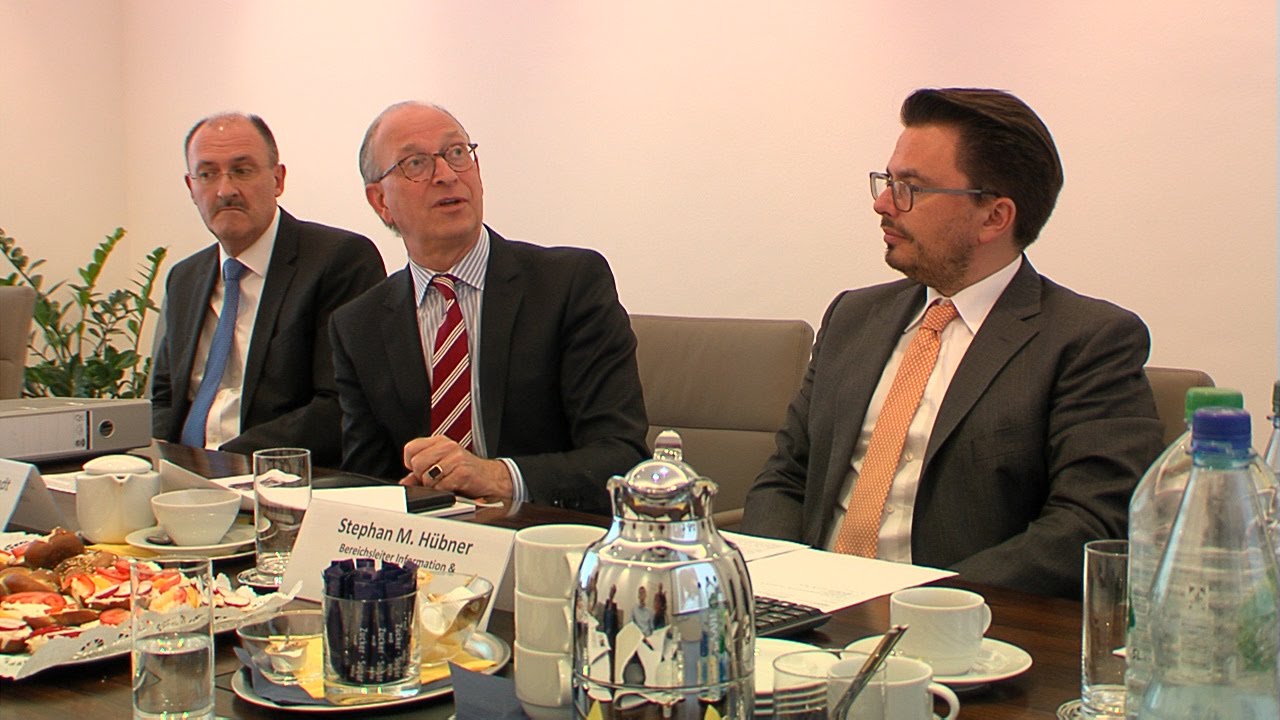 Stiftung Polytechnische Gesellschaft Frankfurt zieht positive Bilanz