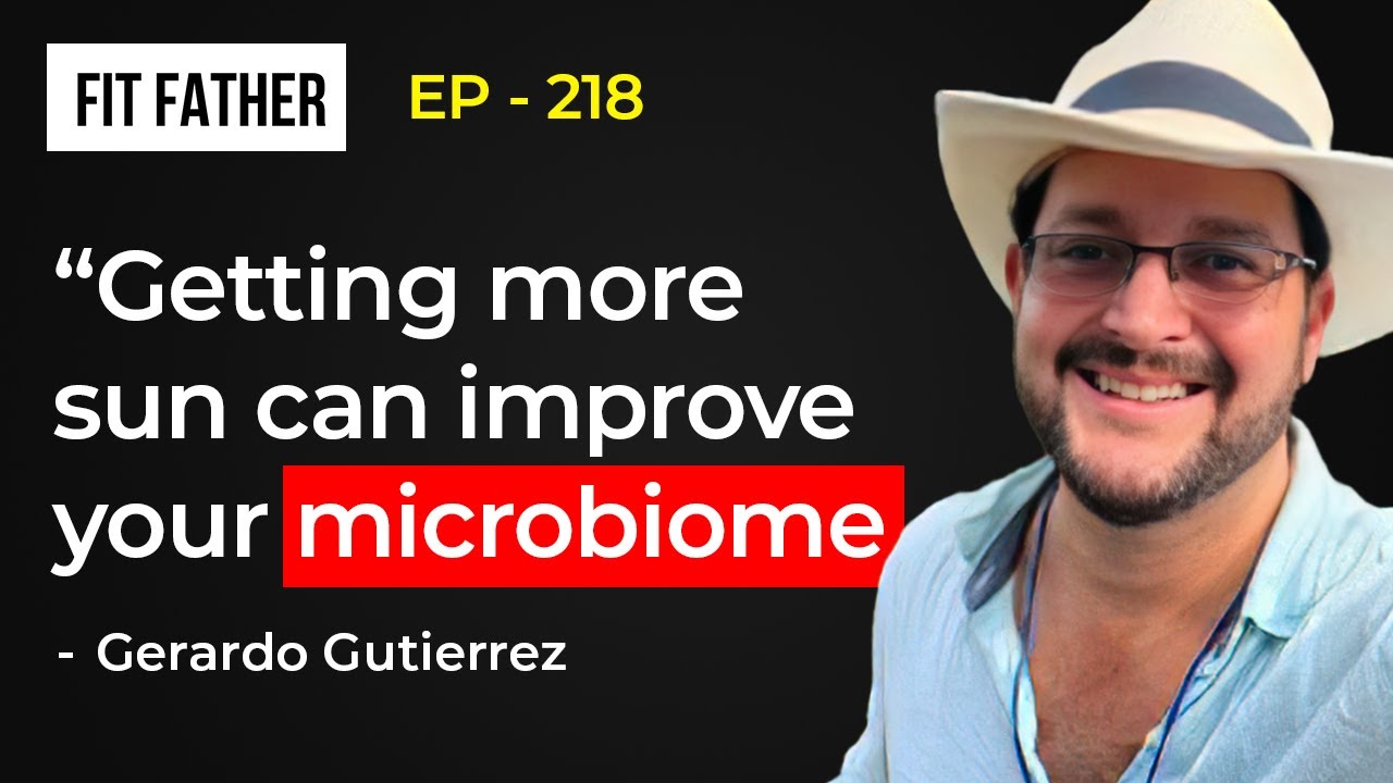 The Magnitude of Sunlight and Light Exposure with Gerardo Gutierrez of Mitolux