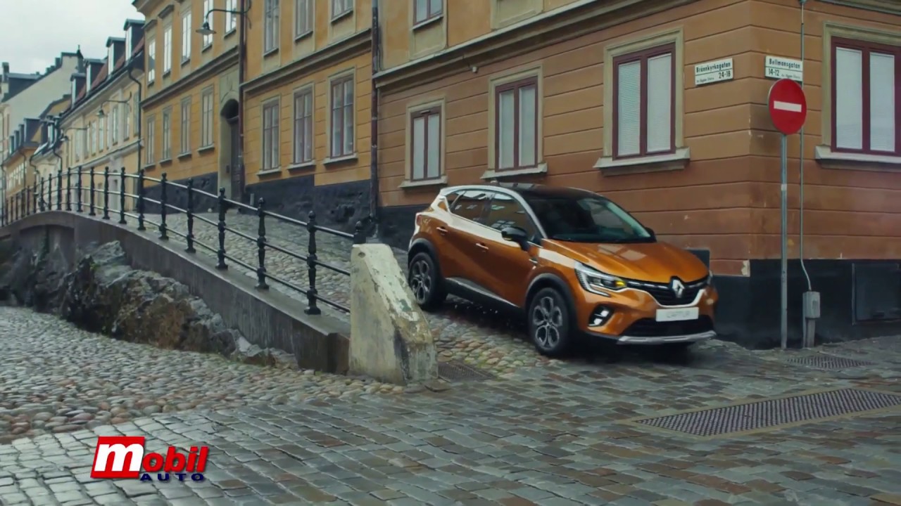Renault Captur - stari vs novi - MOBIL AUTO TV