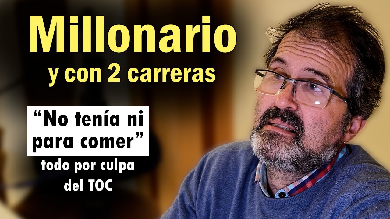 De ser rico a no tener ni para comer por el TOC - José Costas | Un Propósito #12