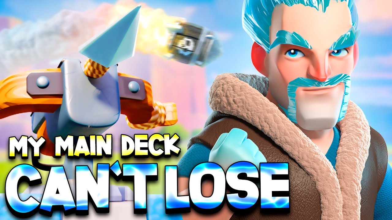 This Video Ends When I Lose… (Icebow Edition❄️)