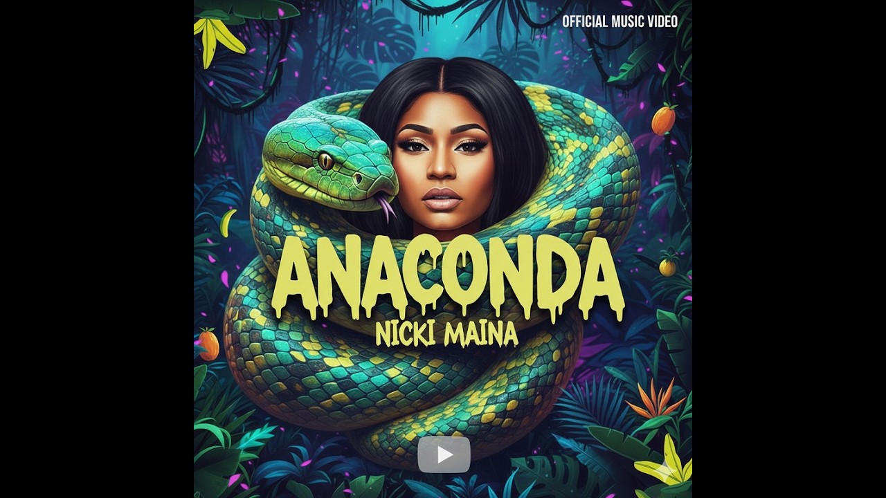 Nicki Minaj   Anaconda - 2026