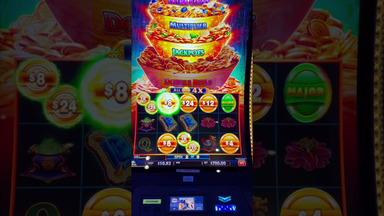 $700 Bonus Buy On A New Slot INSANE #slot #casino #gambling #funny #bonusbuy