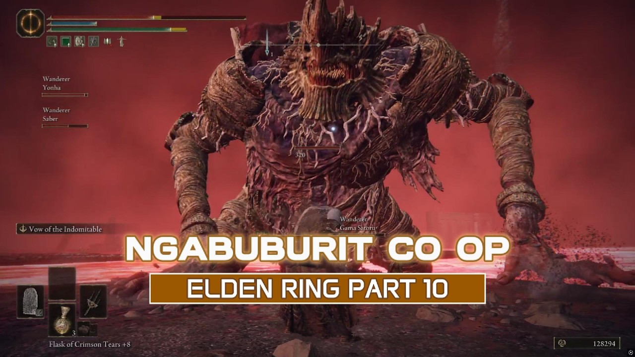 ngabuburit elden ring co op pt10