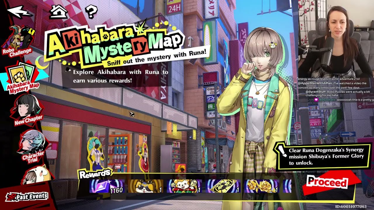 NEW CUTIE CHARACTER?!?! ~ Persona5: The Phantom X First Playthrough Part 18
