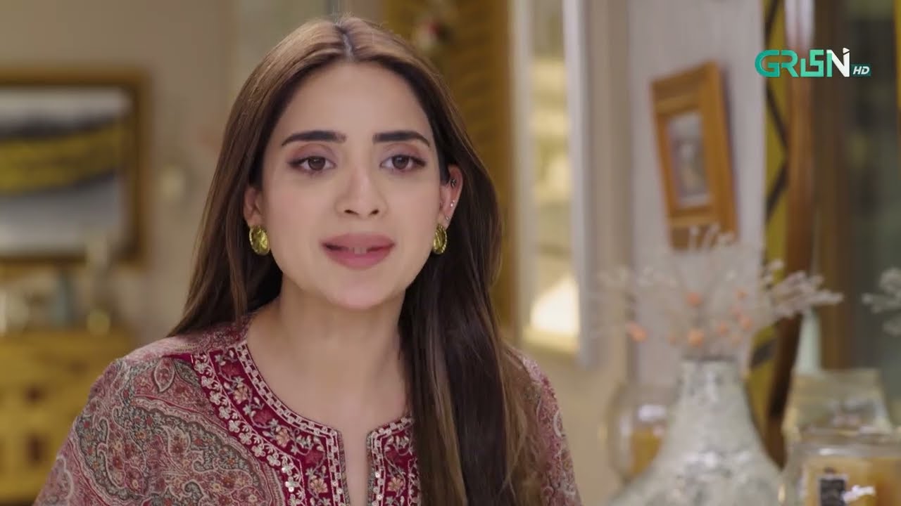 Wada Nibane Ka Waqt Aagya #faaslay #sabooraly #aliansari #shortvideos #greentvdramas