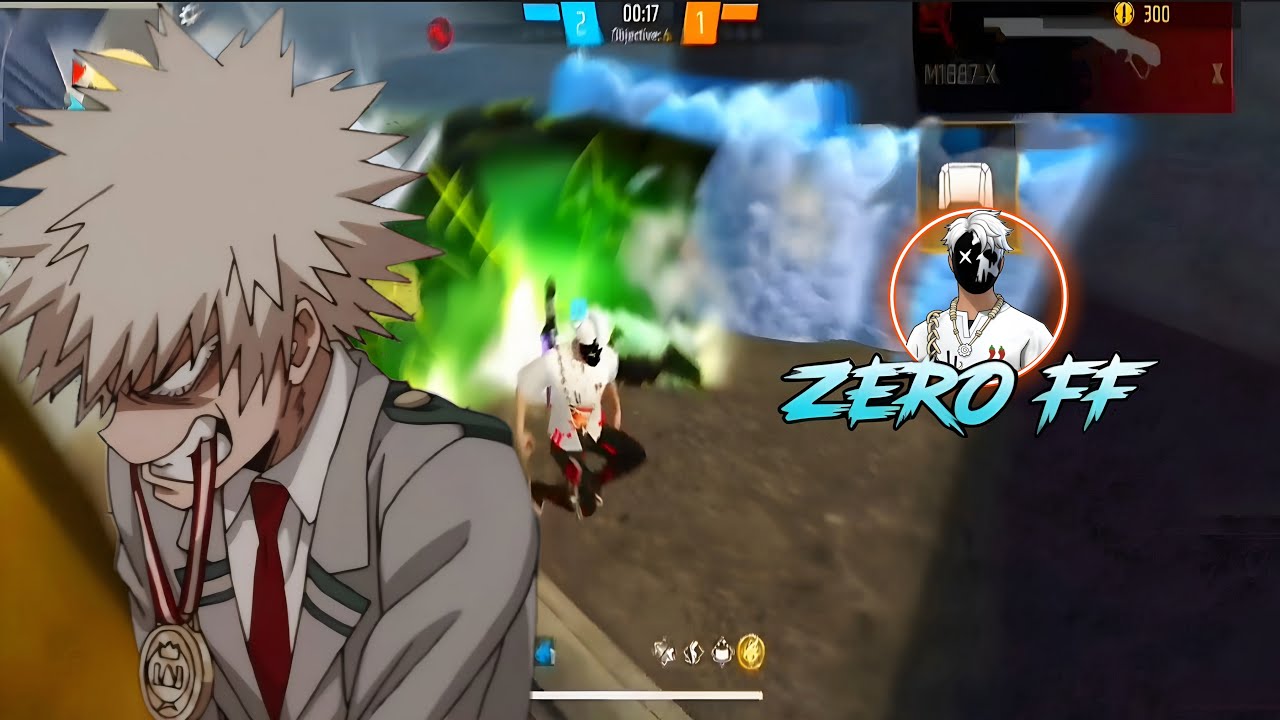 BD🇧🇩 NEW ZERO FF 🔥highlight game play
