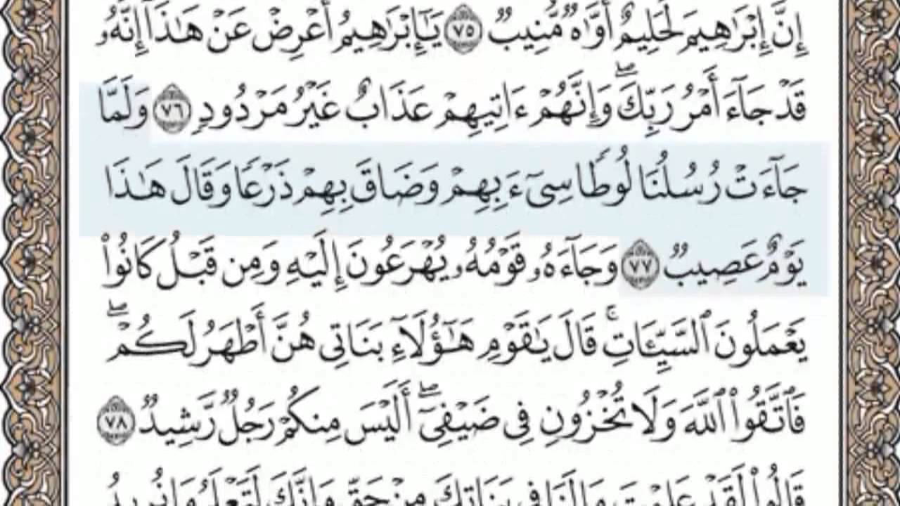 القرآن الكريم بالصفحات سماع وقراءة ص/ 230 الشيخ محمد صديق المنشاوي