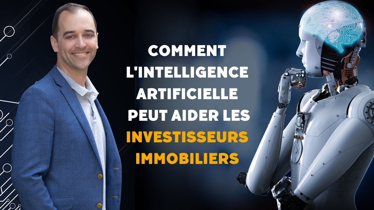 L'intelligence artificielle en immobilier