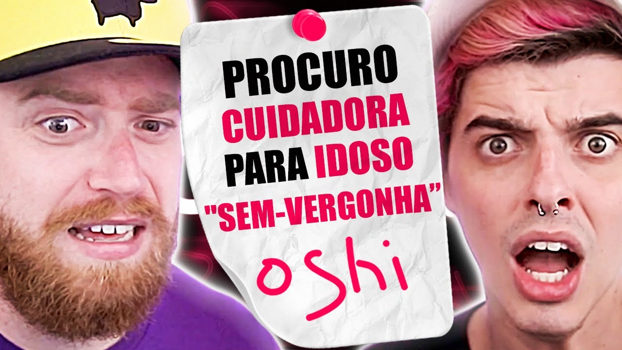 MAIS VAGAS ARROMBADAS (ft. @OJeanLuca) | OSHI #145