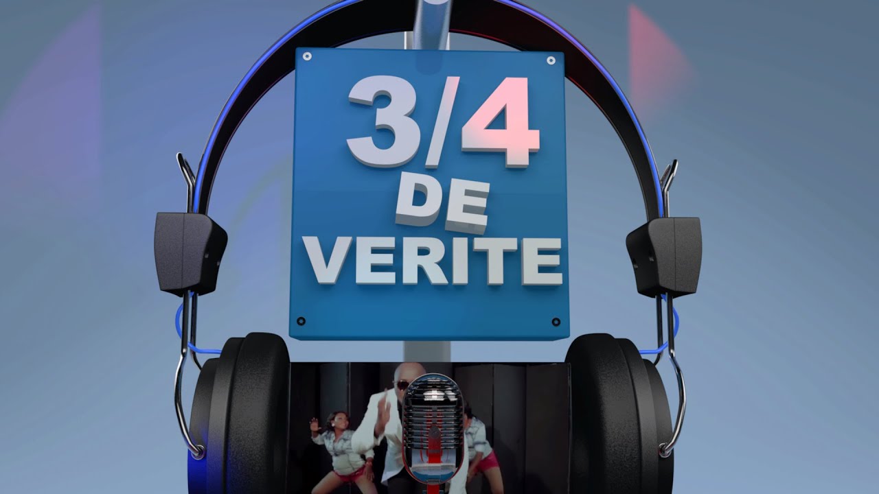 3/4 DE VÉRITÉ - INVITÉ : DIESEL GUCCI - DU 09 FÉVRIER 2024