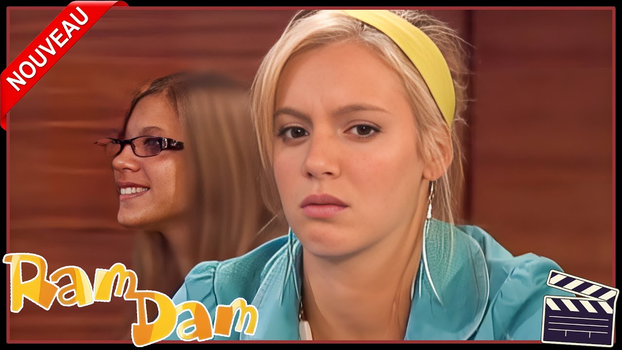 🎥🌟 Ramdam 🎥🌟 – Série jeunesse québécoise culte 🇨🇦 | 🎥 Épisode 59 complet 🎧