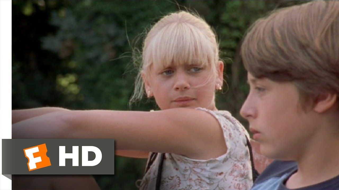 Mean Creek (3/10) Movie CLIP - Our Date (2004) HD