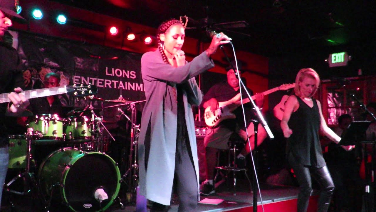 Irie Love - No Ordinary Love (Sade cover)