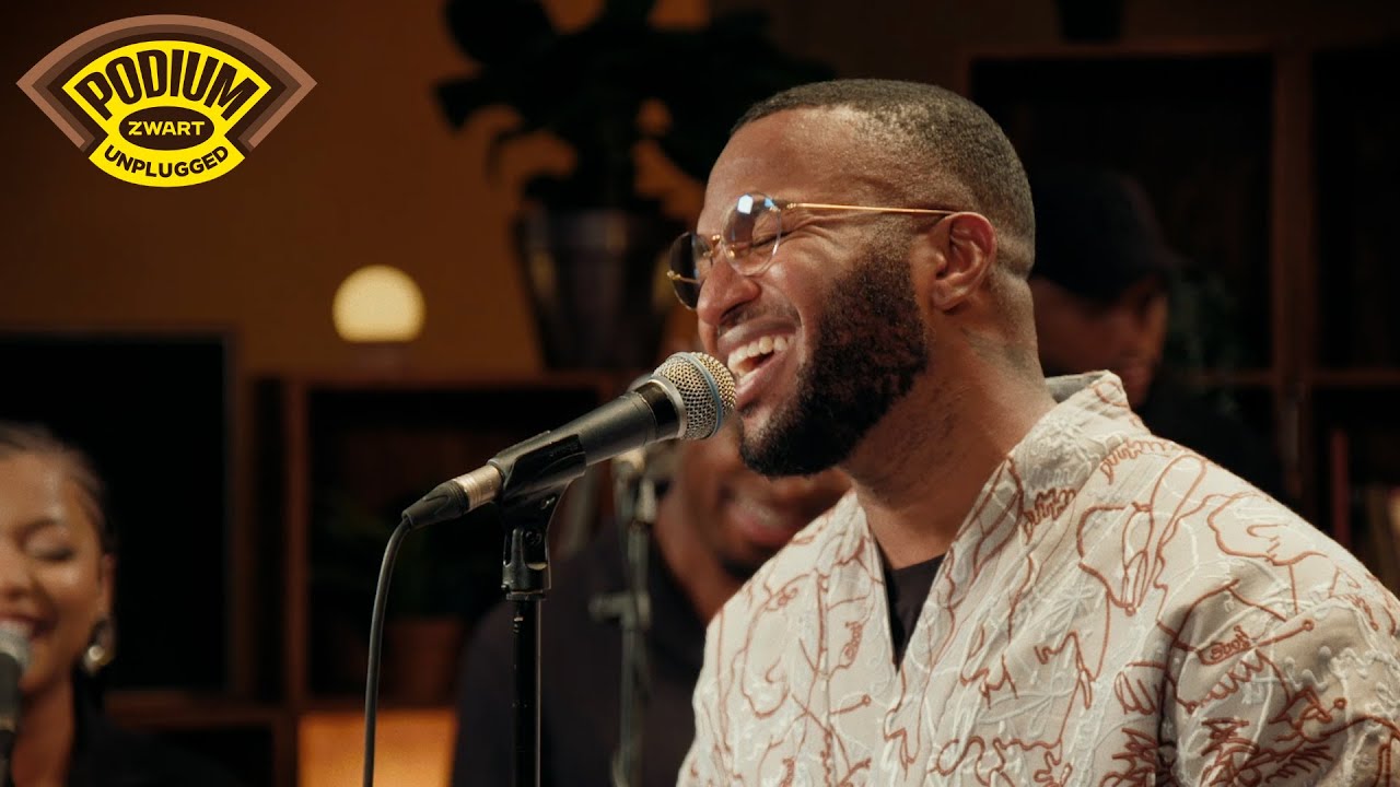 Jayh - Jealousy | Podium ZWART Concert