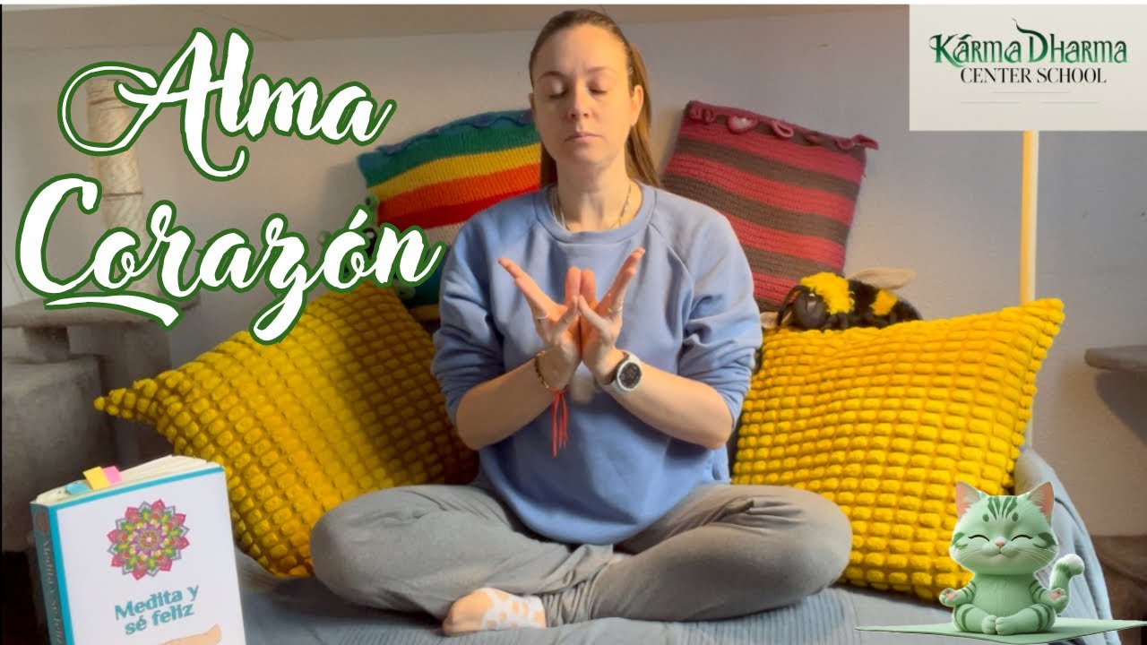 Meditación para Purificar tu Corazón