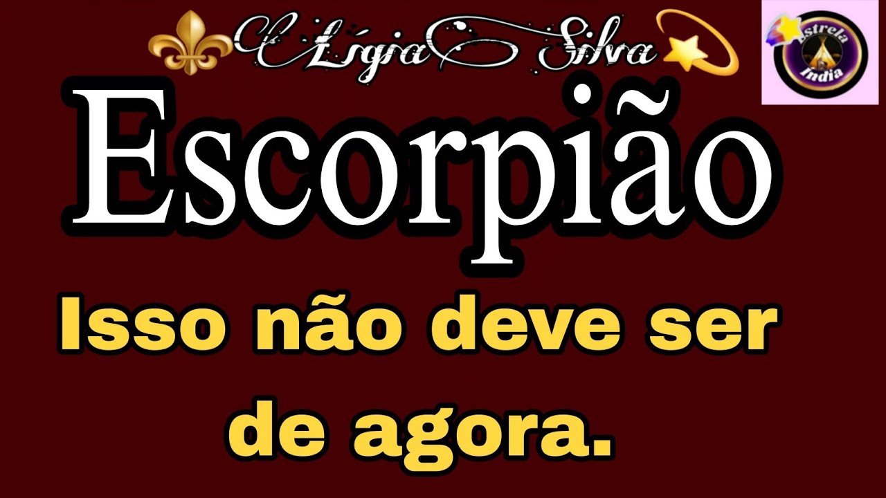 🔴ESCORPIÃO♏🔝:ESTÃO OU VÃO FICAR IMPACTADOS COM ESSA MUDANÇA.  #estrelaindia #tarot #signos  #amor 