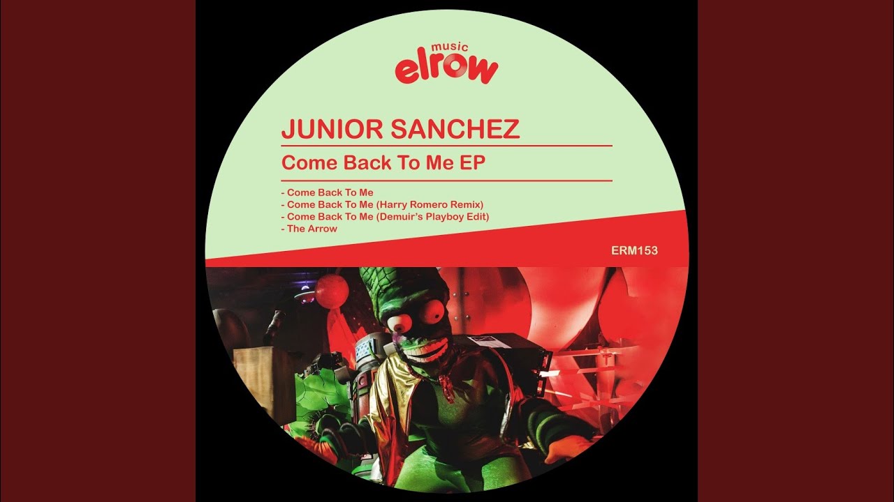 Come Back To Me (Demuir’s Playboy Edit)