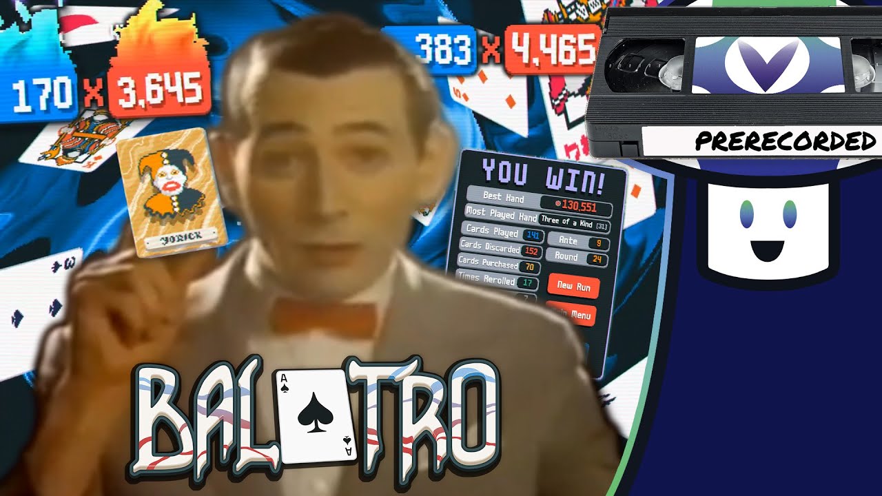 Vinny - Balatro #2