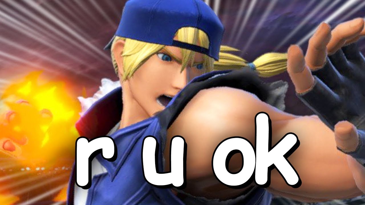 TERRY BOGARD: Day 1
