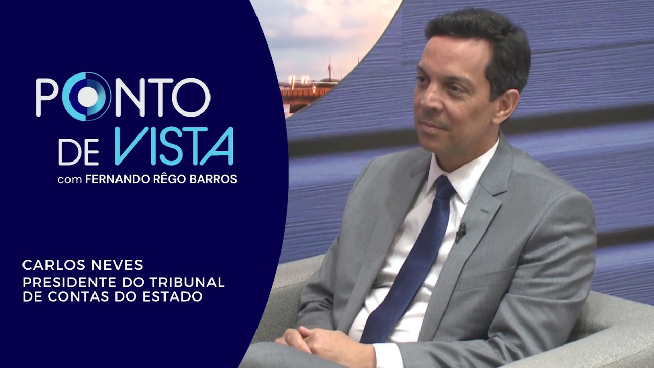 PONTO DE VISTA | CARLOS NEVES - 31/01/2026