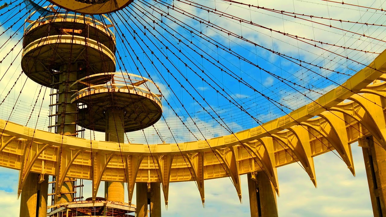 Men in Black's Flying Saucers: The New York State Pavilion
