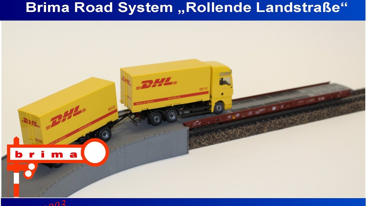 Brima Road System 