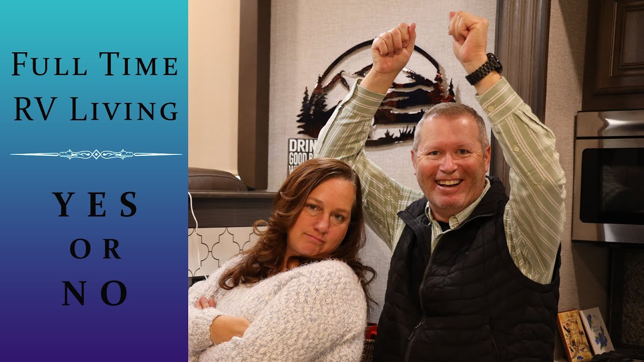 Full Time RV Living for beginners || What You Need To Know ||