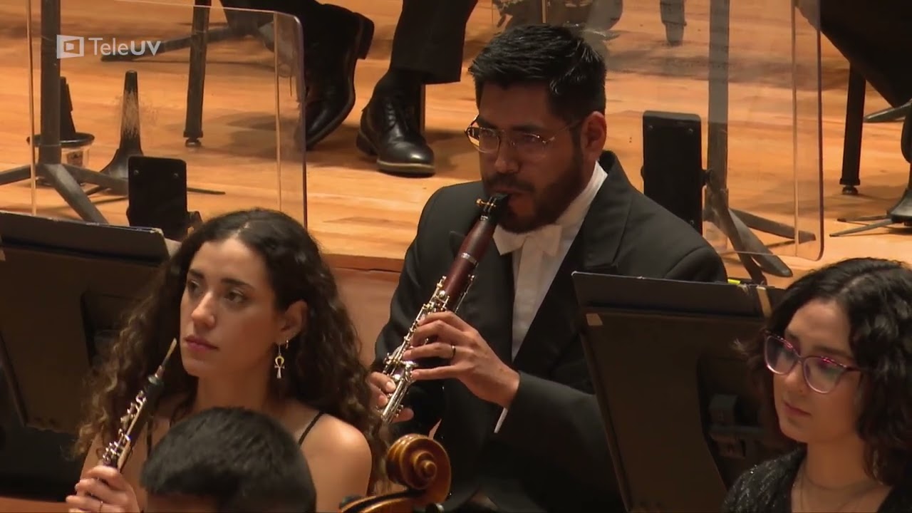 Smetana, Šárka - Martin Lebel/Orquesta Sinfónica de Xalapa