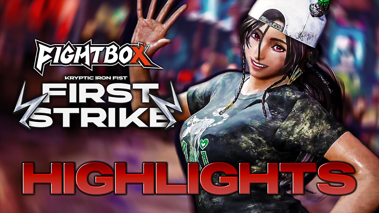 THE FIRST ROUND OF THE IRON FIST CIRCUIT DID NOT DISAPPOINT