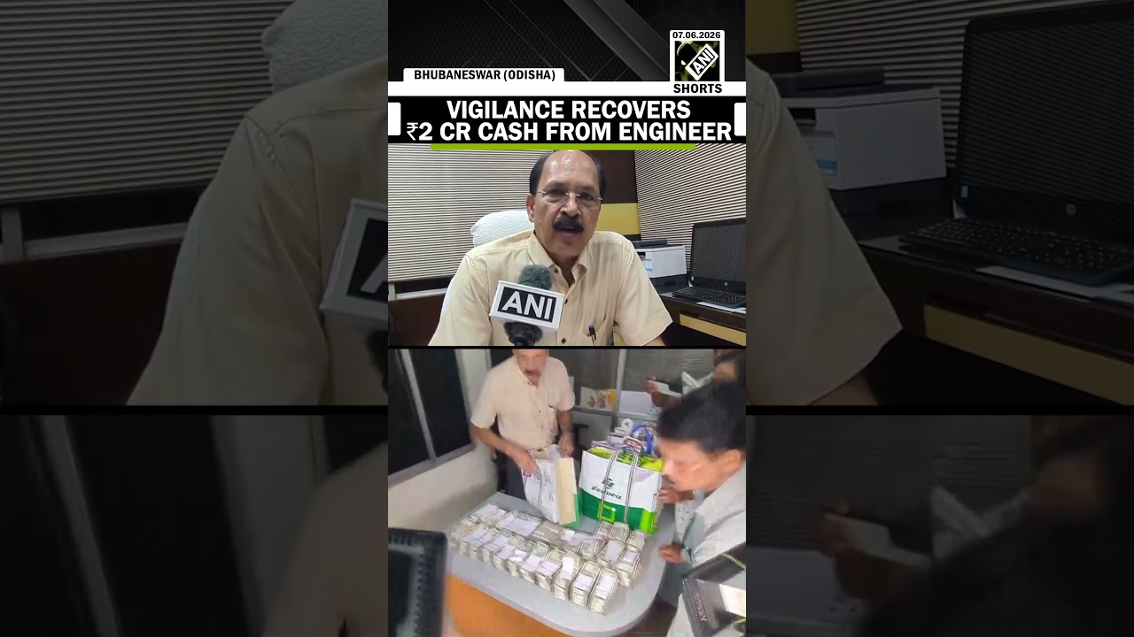 Vigilance recovers ₹2 Crore Cash from ITDA engineer&rsquo;s bank lockers