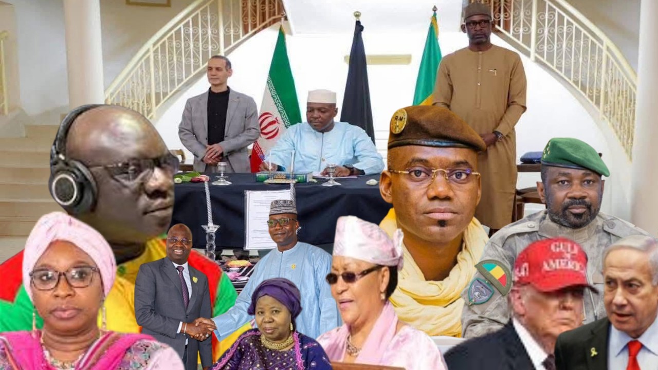 LE JOURNAL EN BAMANANKAN VENDREDI 06 MARS 2026 AVEC KASSIM TRAORÉ