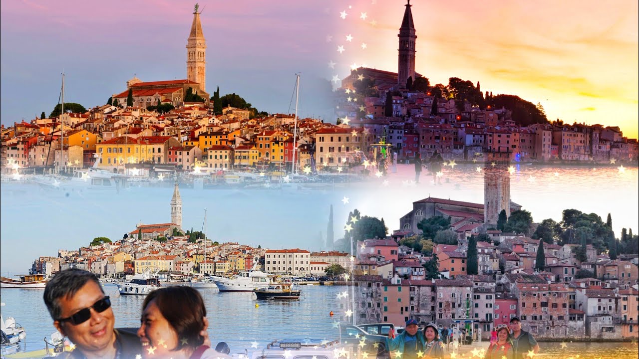 Croatia Rovinj 羅維尼 小鎮 攻略