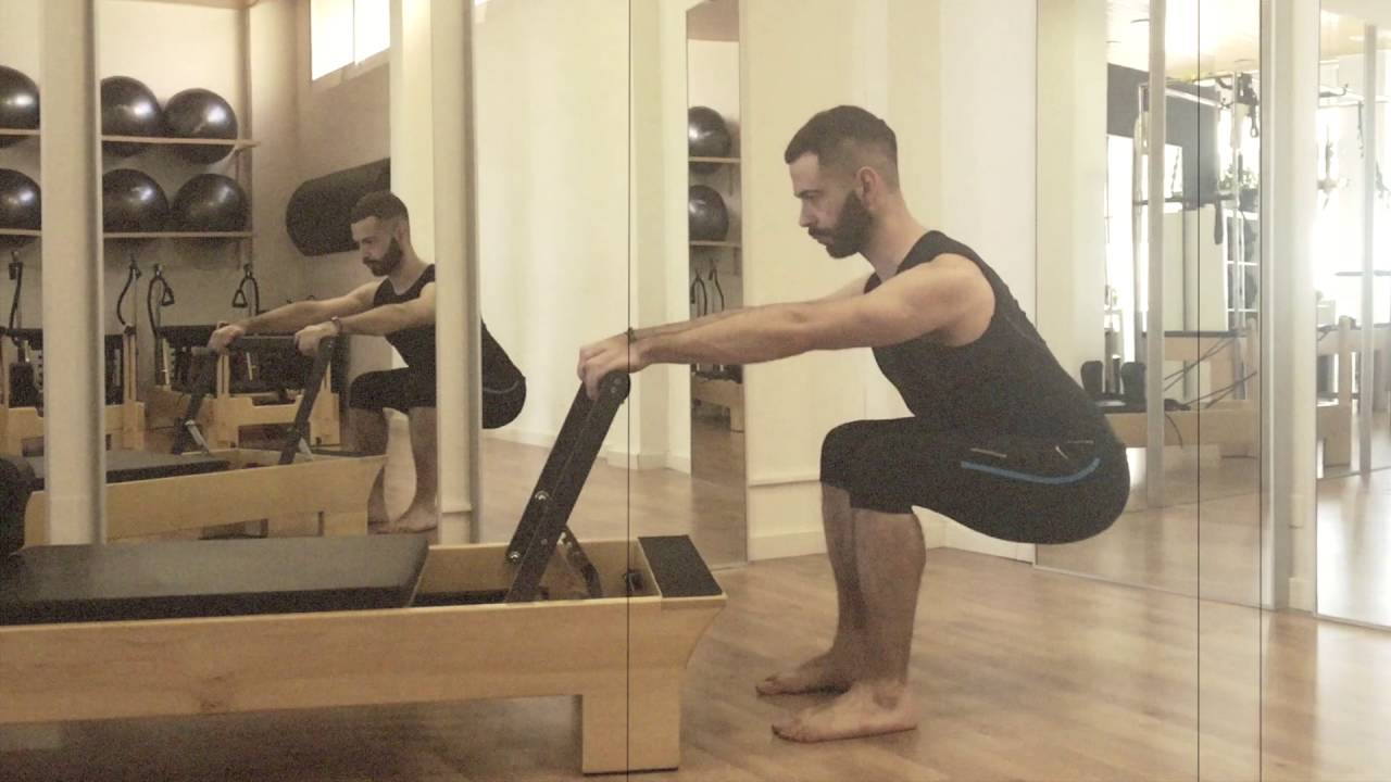 Deep Squat Reformer
