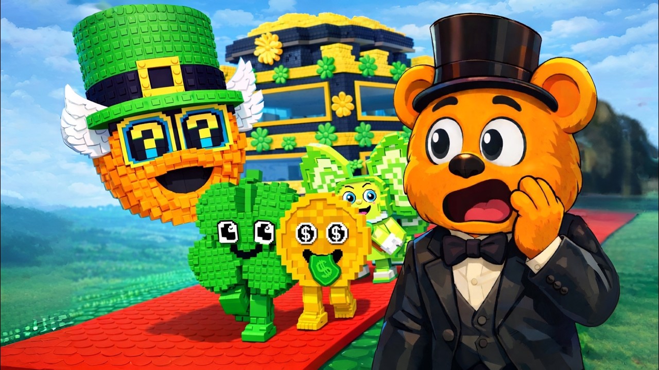 SAMMY MUESTRA NUEVO😱 LUCKYBLOCK🍀🎩 +8 NUEVOS BRAINROTS😱💀 EN VIVO🔴