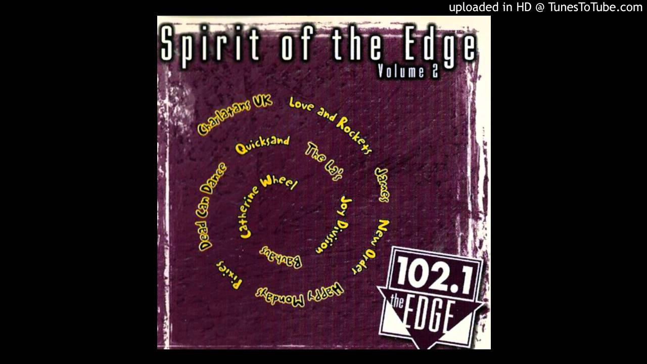 Catherine Wheel - Spirit Of The Radio (Spirit Of The Edge Volume 2 CD, 1996)