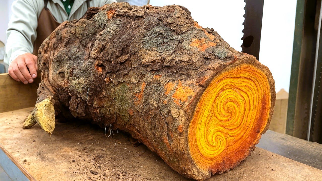 Unlimited Wood Art Design From An Artisan - Turning Legendary Wood Into World Class Artworks