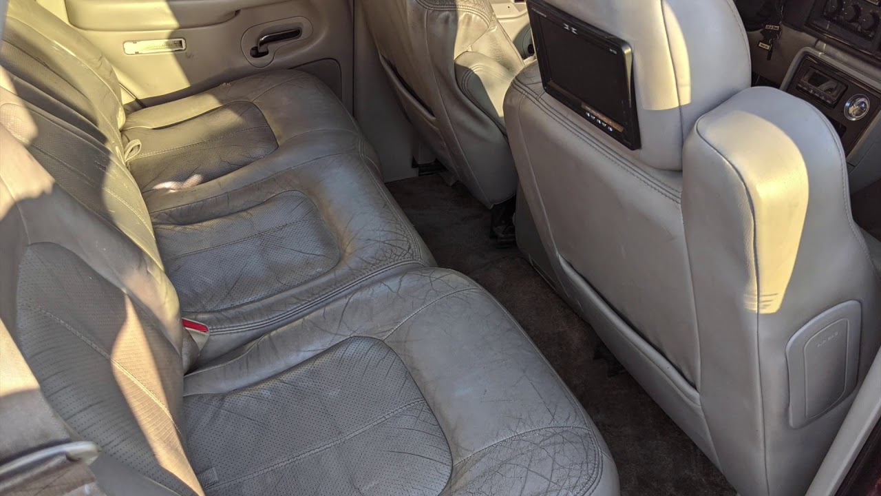 FOR SALE 2002 Cadillac escalade 6L Ls engine - LS frame swap base