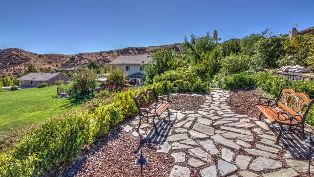 30041 Sagecrest Way - Hasley Canyon CA 91384 - Virtual Tour