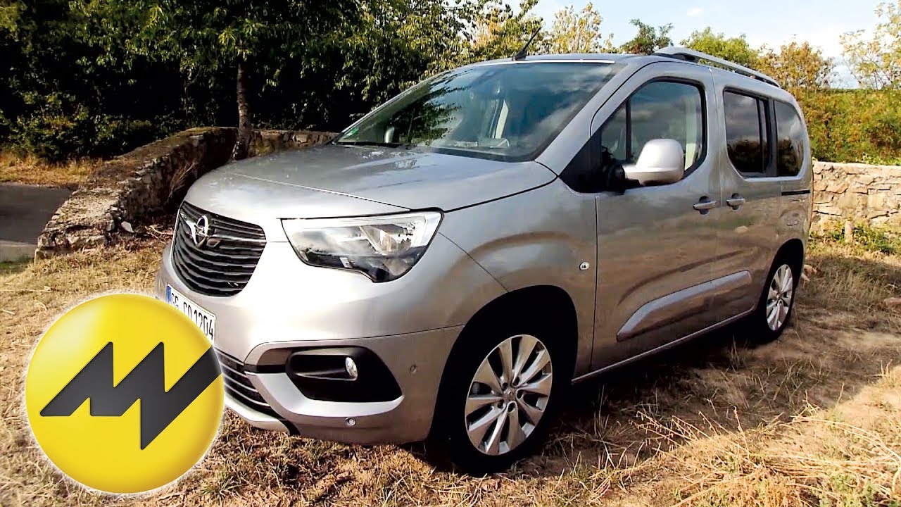 Opel Combo im Test | Motorvision