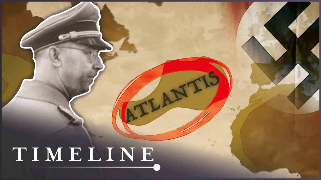 Aryan Origins: Himmler's Hunt For The Lost City Of Atlantis