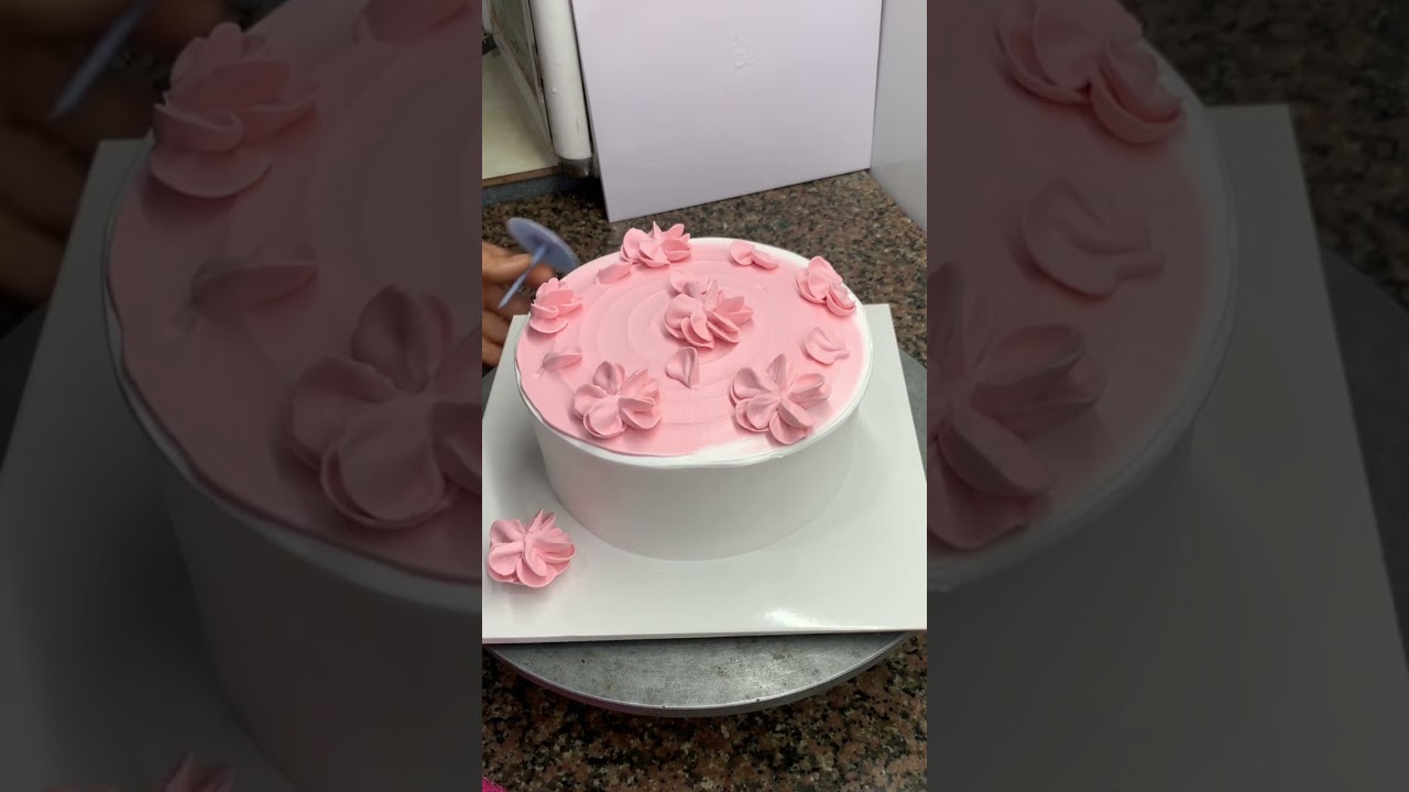 Cake decorating ideas | baotramcake