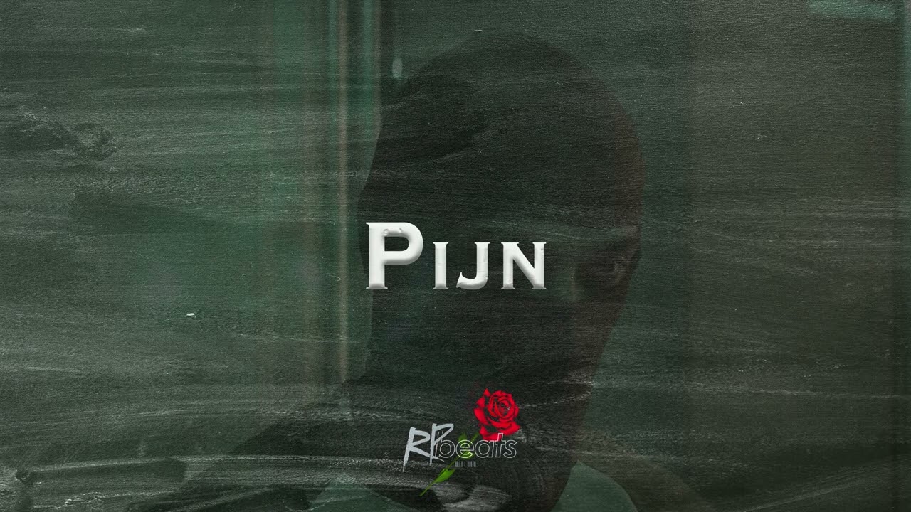 (FREE) Jojo Air x Chivv Type Beat 2025 - ''Pijn'' - @ProdRpBeats