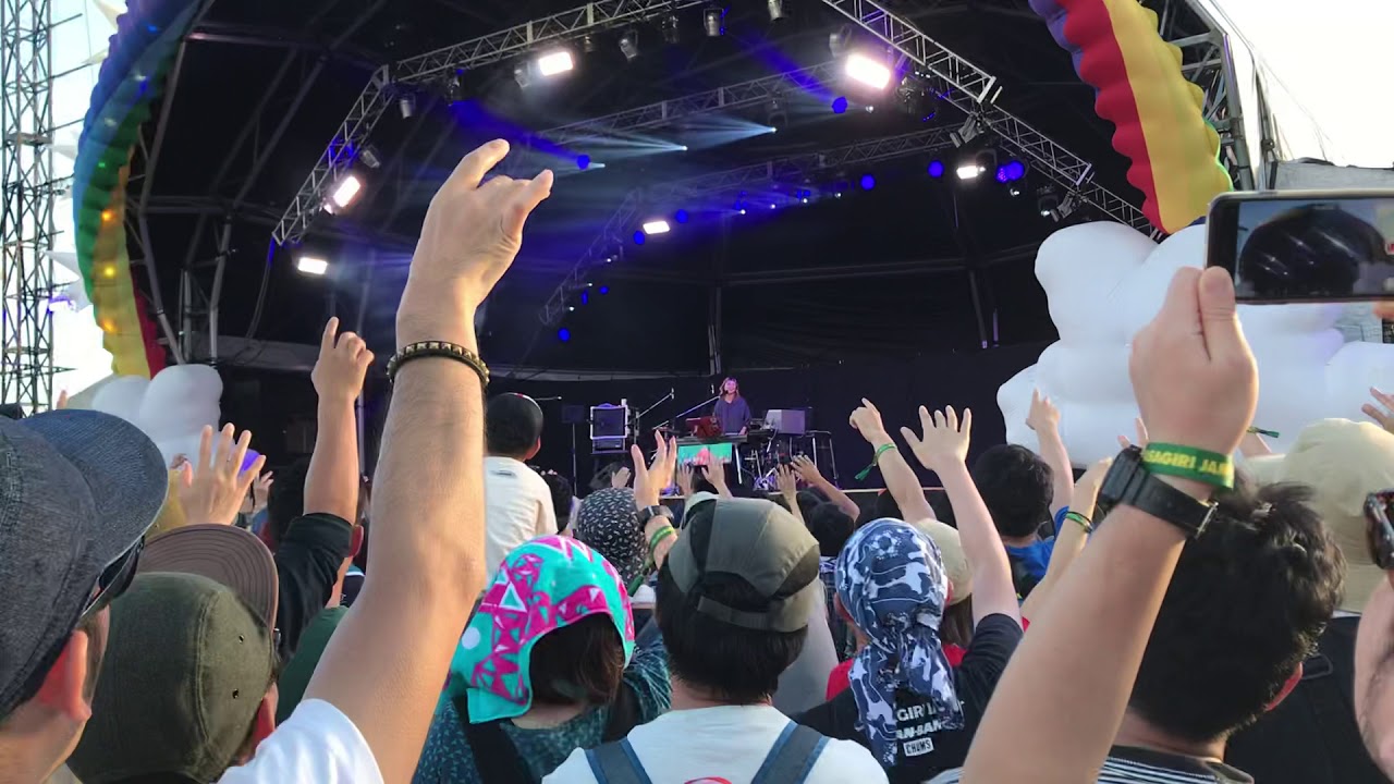 clammbon - folklore @asagiri jam 2018