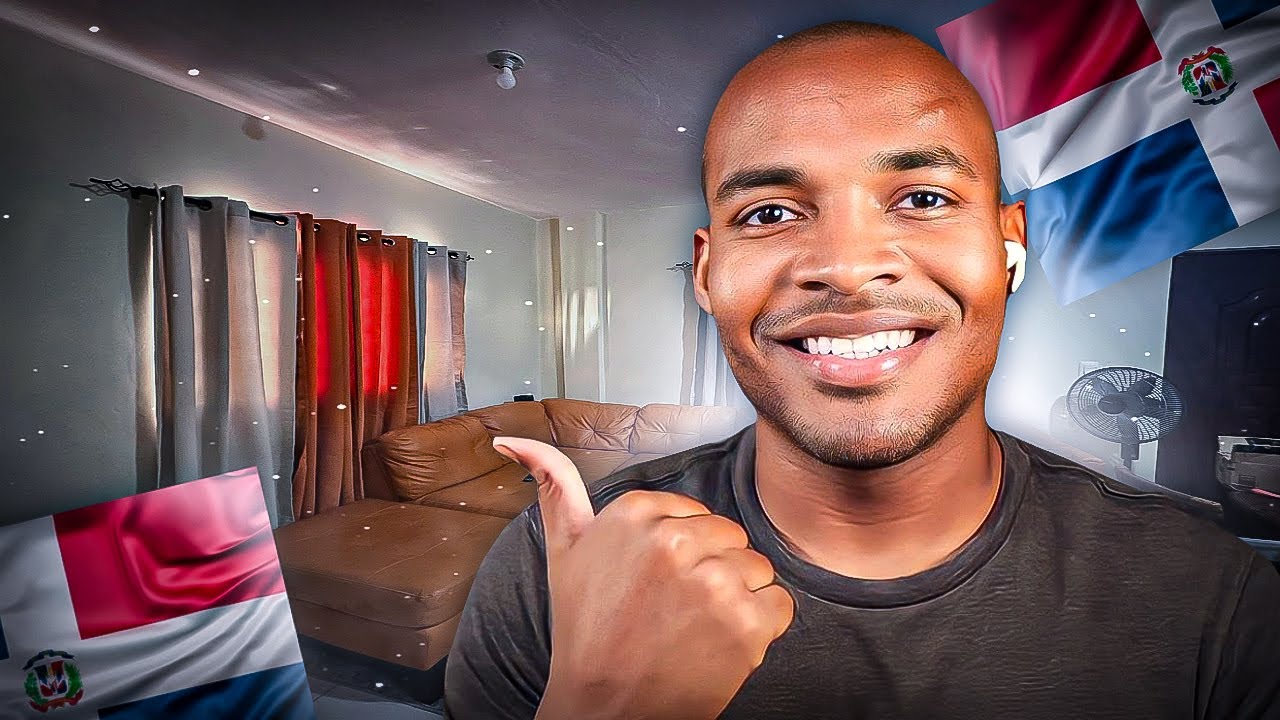 My $167 Dollar Apartment in Dominican Republic