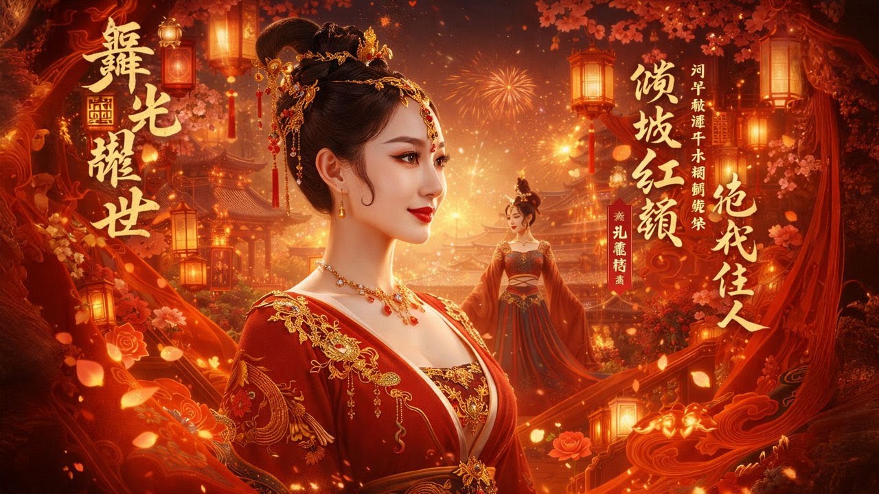 [ 古风歌曲 歌词 ] 3小时50首最好的古代歌曲 《 破百万古风歌曲》 ✨2026抖音最火的十首古风歌曲 ✨近年最好听的古风歌曲合集 中國風流行歌 #极抒情中国风音乐